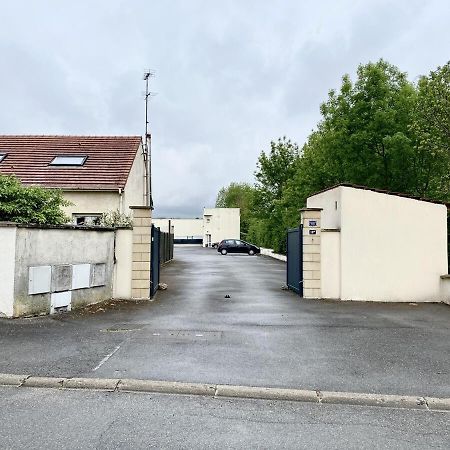 Le Soleo Lägenhet Moussy-le-Neuf Exteriör bild