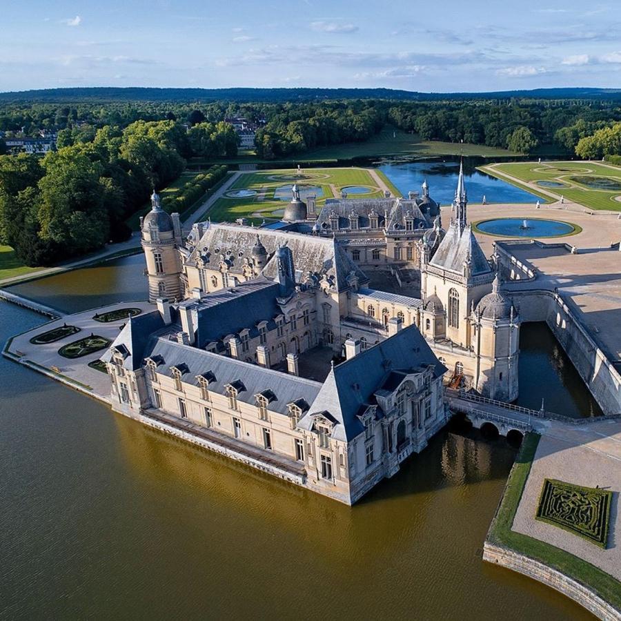 Le Soleo Lägenhet Moussy-le-Neuf Exteriör bild